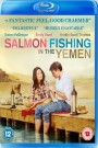 Salmon Fishing in The Yemen (Blu-Ray)